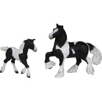 Figura de Poldro Cob... Figura de Poldro Cob...