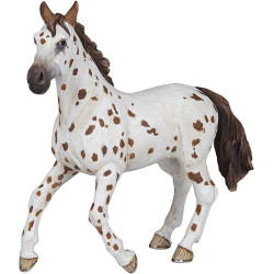 Figura Égua Appaloosa Papo