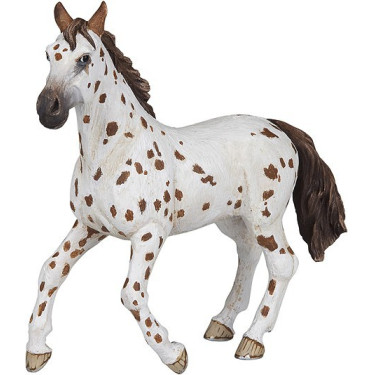 Figura Égua Appaloosa Papo