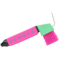 Cureta Equithème Je t'aime Rosa fluorescente