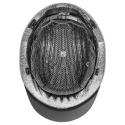 Capacete Uvex Exxential III Preto fosco