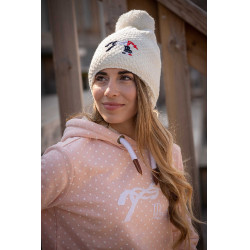 Boné Pénélope Timy Preto