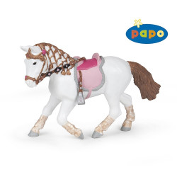 Boneco Pônei de passeio Papo