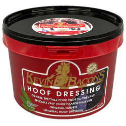 Kevin Bacon's Hoof Dressing Winter gordura para casco preto