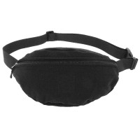 Bolsa de cintura Equithème Elya Preto Bolsa de cintura Equithème Elya Preto