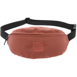 Bolsa de cintura Equithème Elya Rosa velho