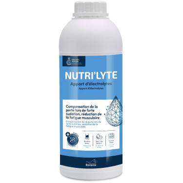 Nutri'lyte Ravene Nutri'lyte Ravene
