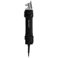 Máquina de tosquia ST-001 PRO Hippotonic com cabo Preto Máquina de tosquia ST-001 PRO Hippotonic com cabo Preto
