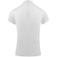 Polo Equithème Dorla Branco Polo Equithème Dorla Branco