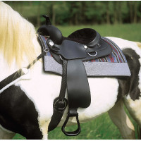 SELLE WESTERN SYNTHETIQUE WINTEC