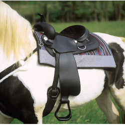 Sela Western sintética Wintec