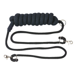 Enrêno Norton extensor suave Marinho / preto