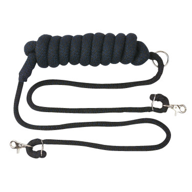 Enrêno Norton extensor suave Marinho / preto