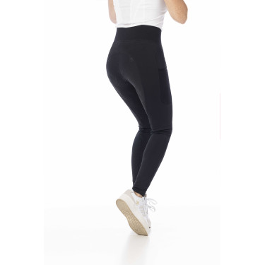 Pull-on Equithème Flora com fundo de silicone Pull-on Equithème Flora com fundo de silicone