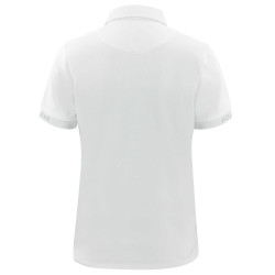 Polo Equithème Wellington Branco