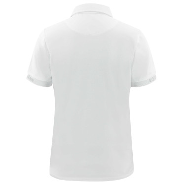 Polo Equithème Wellington Branco
