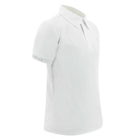 Polo Equithème Wellington Branco Polo Equithème Wellington Branco