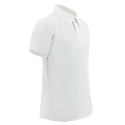 Polo Equithème Wellington Branco