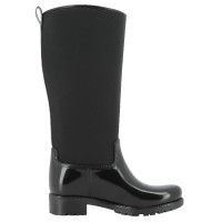 Botas de chuva Equithème Je t'aime Preto