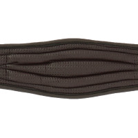 Cilheira anatômica Norton Confort em gel Havana Castanho