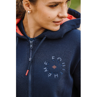Moletom Equithème Originals Gabriel feminino Moletom Equithème Originals Gabriel feminino