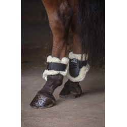 Protetor de boleto Norton XTR com lã sintética Preto