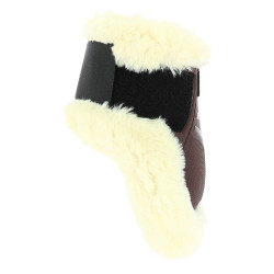 Protetor de boleto Norton XTR com lã sintética Castanho