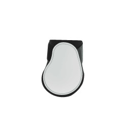 Protetor de boleto Norton Branco / preto Protetor de boleto Norton Branco / preto