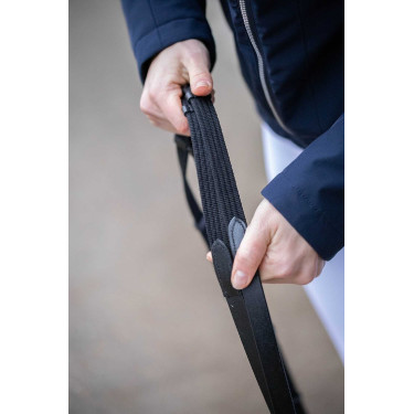 Rênes Pénélope cilha Daily Preto