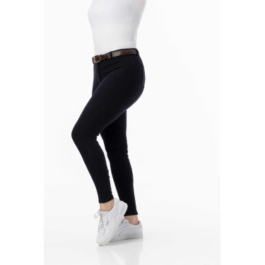 Calça Riding World Memphis infantil Preto Calça Riding World Memphis infantil Preto
