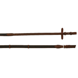 Rendas grip Norton Pro Havana / marrom Castanho