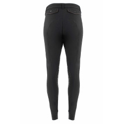 Calça Pénélope Point Sellier Preto Calça Pénélope Point Sellier Preto