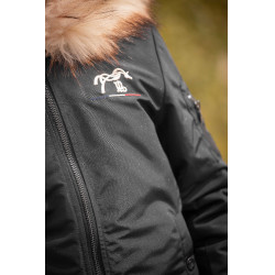 Bombers Pénélope Lyon Glitter preto Bombers Pénélope Lyon Glitter preto