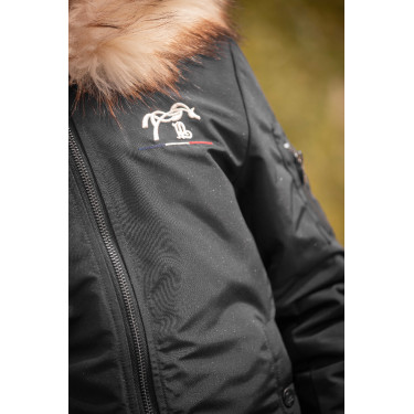 Bombers Pénélope Lyon Glitter preto Bombers Pénélope Lyon Glitter preto