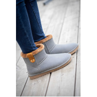 Botas Pénélope Rosa claro