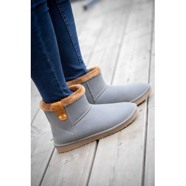 Botas Pénélope Cinza / marrom Botas Pénélope Cinza / marrom