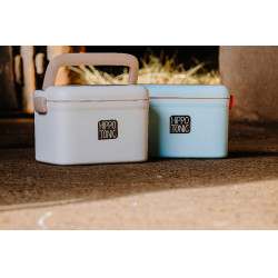 Baú de escovagem Hippotonic Scooby Creme