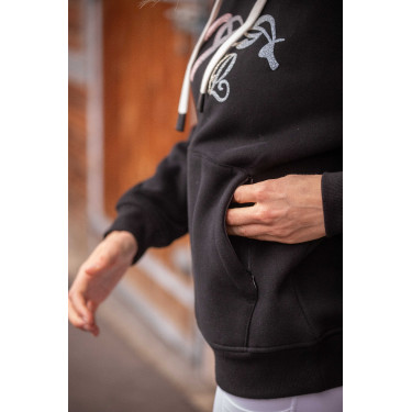 Sudadera PENELOPE - Funny Preto Sudadera PENELOPE - Funny Preto