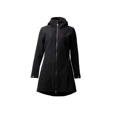 Casaco longo Softshell Anna Horze Casaco longo Softshell Anna Horze