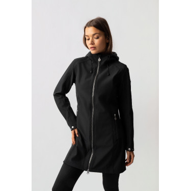 Casaco longo Softshell Anna Horze Casaco longo Softshell Anna Horze