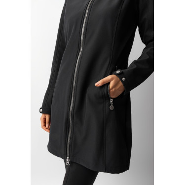 Casaco longo Softshell Anna Horze Casaco longo Softshell Anna Horze