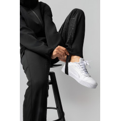 Macacão Softshell Cynthia Horze Preto