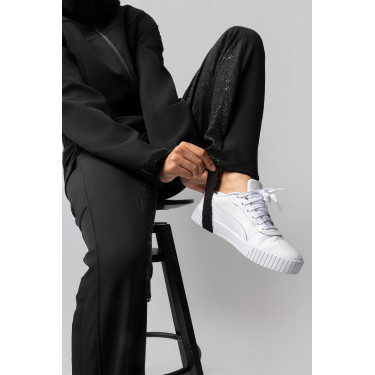 Macacão Softshell Cynthia Horze Preto