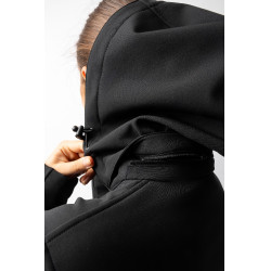 Macacão Softshell Cynthia Horze Preto