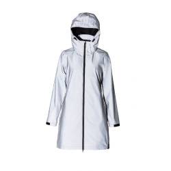 Impermeável refletor Horze feminino