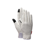 Luvas de equitação B Vertigo Luka Branco Luvas de equitação B Vertigo Luka Branco