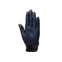 Luvas de equitação B Vertigo Luka Branco Luvas de equitação B Vertigo Luka Branco