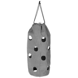 HayBag 8 kg Kerbl Cinzento HayBag 8 kg Kerbl Cinzento