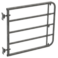 Portão de campo ajustável 90 cm Kerbl