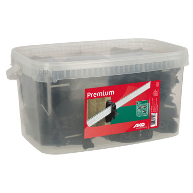 Isolator Premium clip AKO